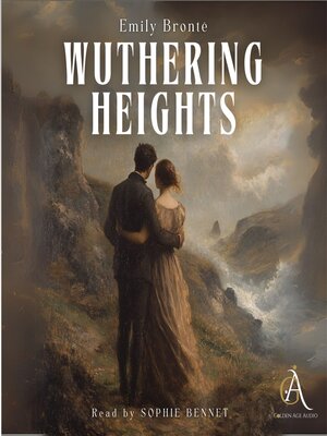 cover image of Wuthering Heights